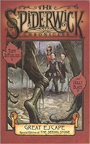 The Spiderwick chronicles
