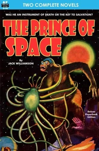 Prince of Space, The, & Power