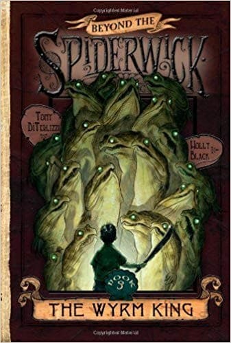 Beyond the Spiderwick Chronicles