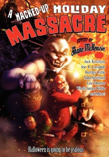 A Hacked-Up Holiday Massacre