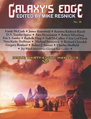 Galaxy's Edge : Issue Thirty Eight