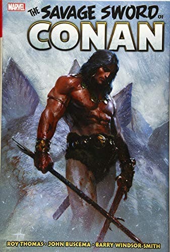 Savage Sword of Conan