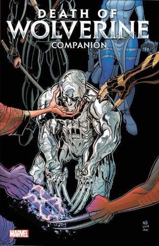 Death of Wolverine Companion