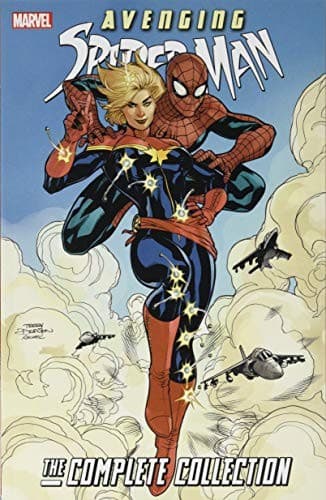 Avenging Spider-Man