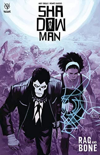 Shadowman  Volume. 3