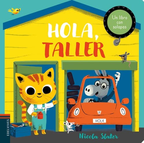 Hola, taller