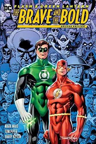 The Flash/Green Lantern