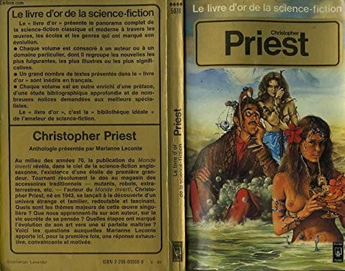 Oeuvres choisies christopher priest