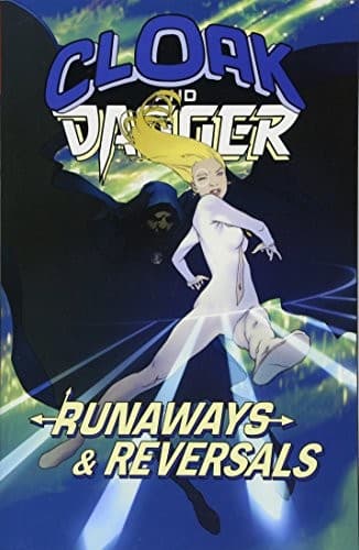 Cloak and Dagger