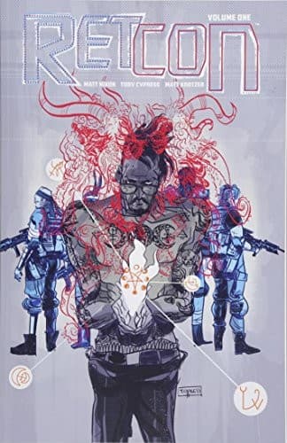 Retcon Volume 1