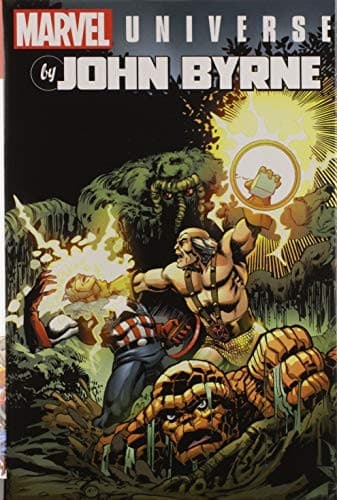 Marvel Universe By John Byrne Omnibus Vol. 2