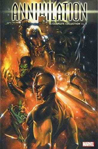 Annihilation