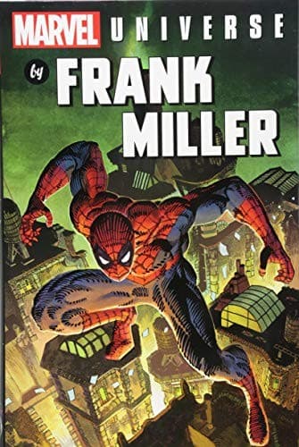 Marvel Universe by Frank Miller Omnibus