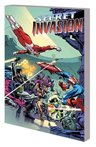 Secret Invasion