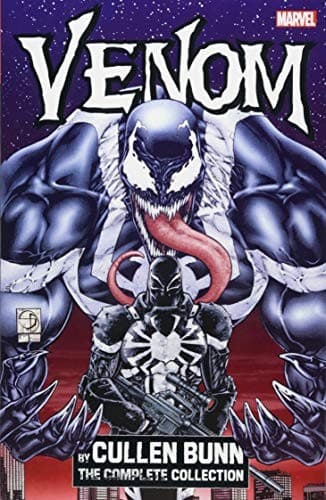 Venom by Cullen Bunn