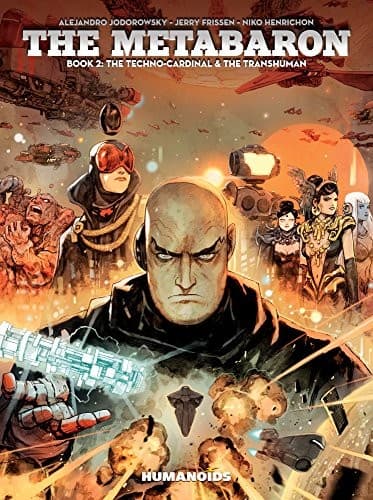 The Metabaron #2