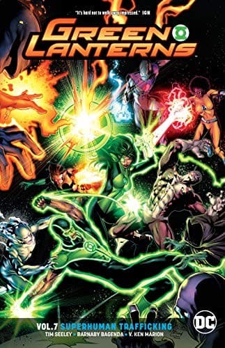 Green Lanterns, Vol. 7