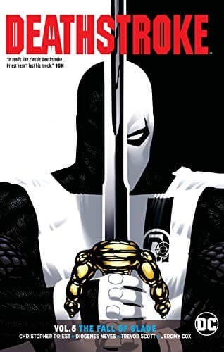 Deathstroke Vol. 5