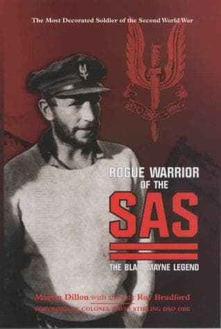 Rogue Warrior of the SAS