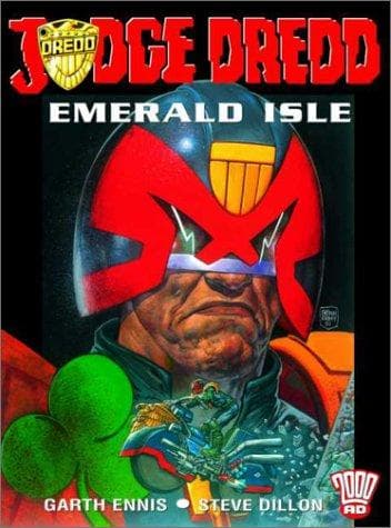 Judge Dredd
