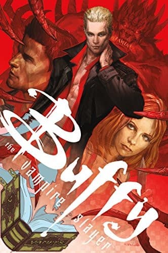 Buffy Season 10 Library Edition Volume 2