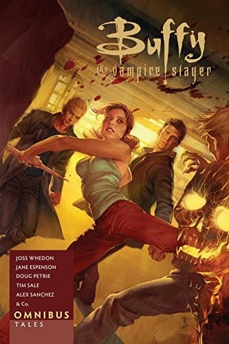 Buffy  Omnibus