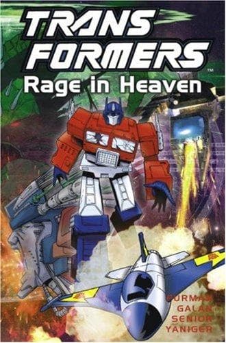 Rage in Heaven