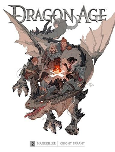 Dragon Age - Library Edition, Volume 2