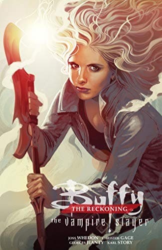 Buffy the Vampire Slayer Season 12