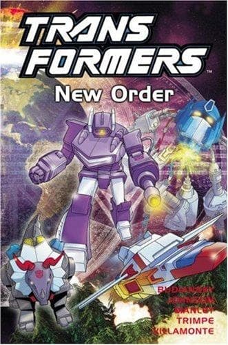 Transformers, Vol. 2