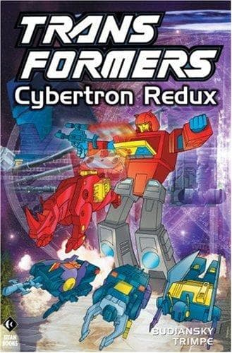 Transformers, Vol. 3