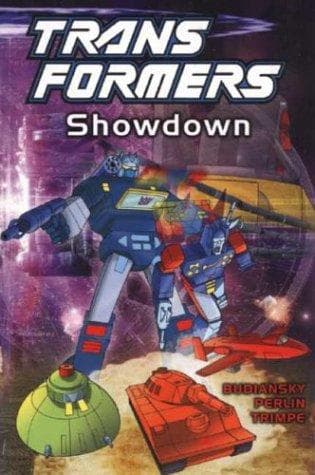 Transformers, Vol. 4
