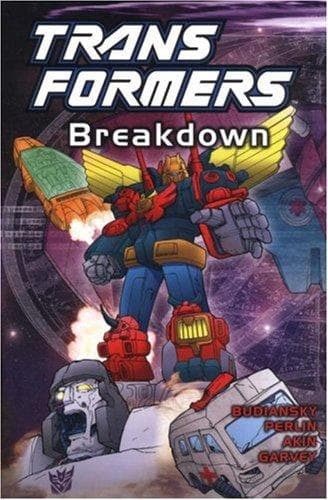 Transformers, Vol. 5