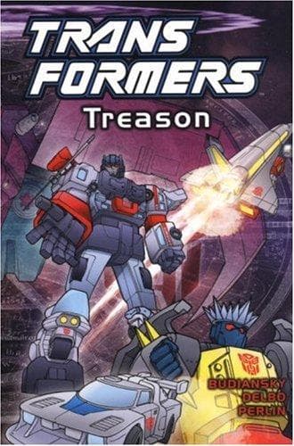 Transformers, Vol. 6