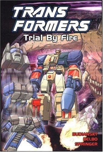 Transformers, Vol. 7