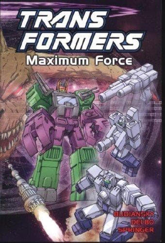 Transformers, Vol. 8