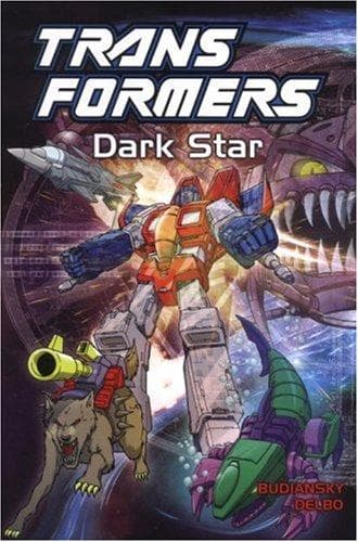 Transformers, Vol. 9