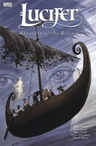 Mansions of the Silence