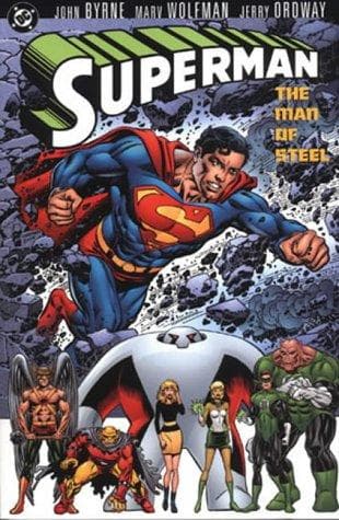 Man of Steel