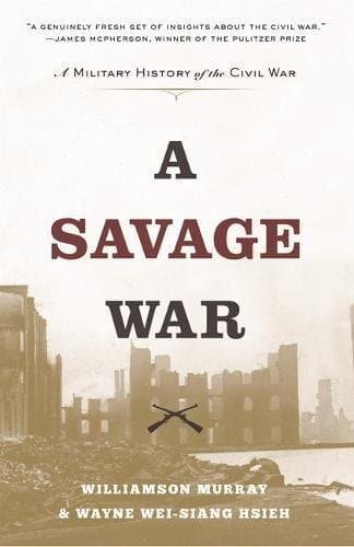 A savage war