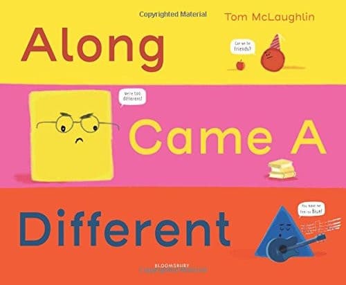 Along Came a Different