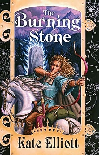 The Burning Stone