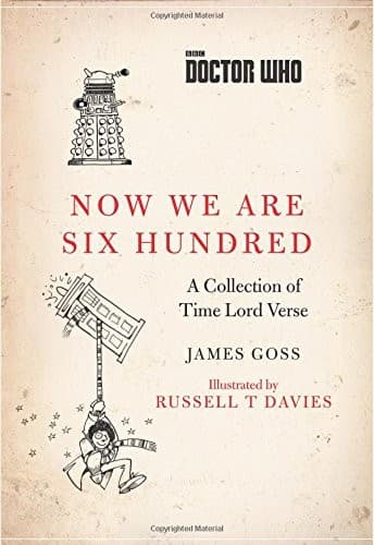 Doctor Who : Now We Are Six Hundred