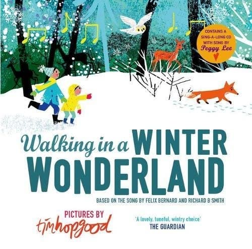 Walking in a winter wonderland