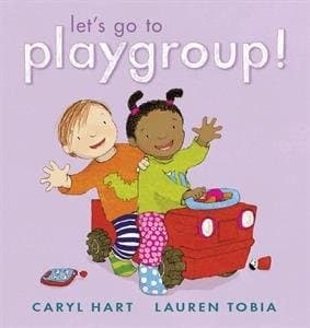 Let's Go to Playgroup
