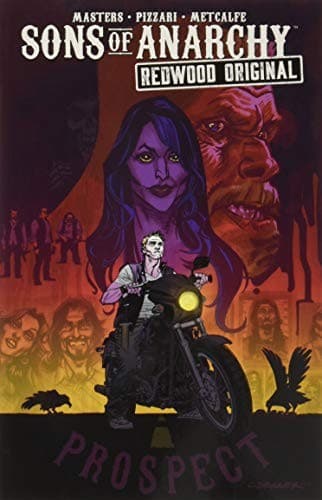 Sons of Anarchy : Redwood Original Vol. 1