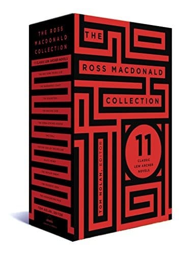 The Ross Macdonald Collection : 11 Classic Lew Archer Novels