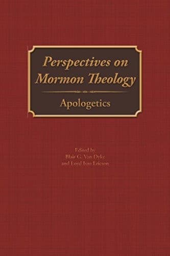 Perspectives on Mormon Theology