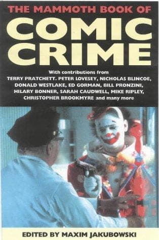 The Mammoth Book of Comic Crime