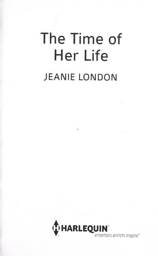 The time of her life
